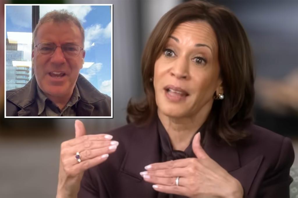 60 Minutes Correspondent Defends Kamala Harris CBS Interview: 'Things Are Edited in Every Story'