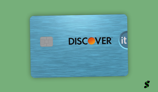 Discover it Cash Back