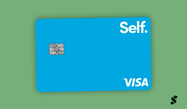 Self Visa Secured Credit Card
