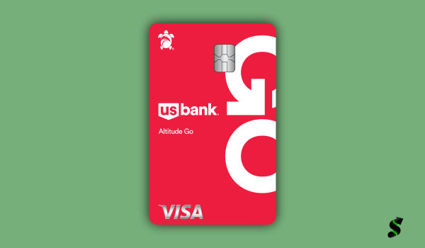 U.S. Bank Altitude Go Secured Visa