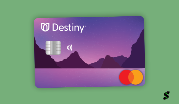 Destiny Mastercard