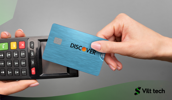 Discover it Cash Back