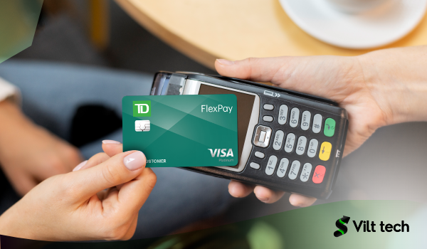 TD FlexPay Credit Card
