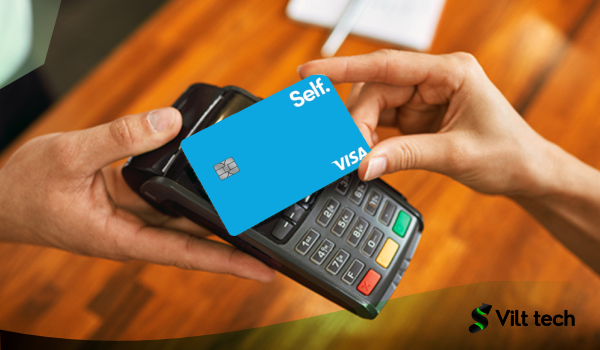 Self Visa Secured Credit Card