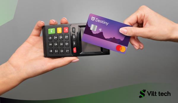 Destiny Mastercard