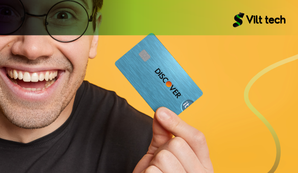 Discover it Cash Back