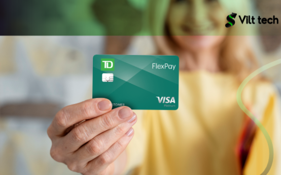 TD FlexPay Credit Card