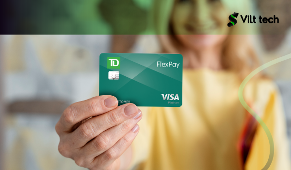 TD FlexPay Credit Card