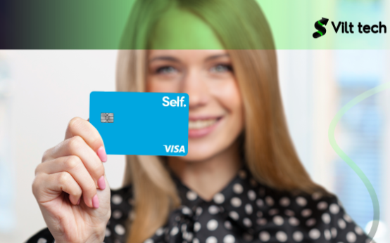 Self Visa Secured Credit Card