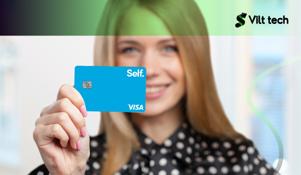Self Visa Secured Credit Card