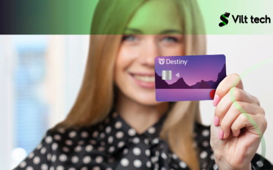 Destiny Mastercard