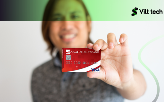 Armed Forces Bank Credit Builder Secured Visa Card