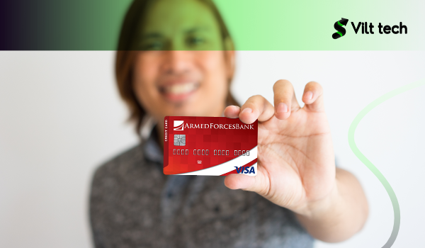 Armed Forces Bank Credit Builder Secured Visa Card